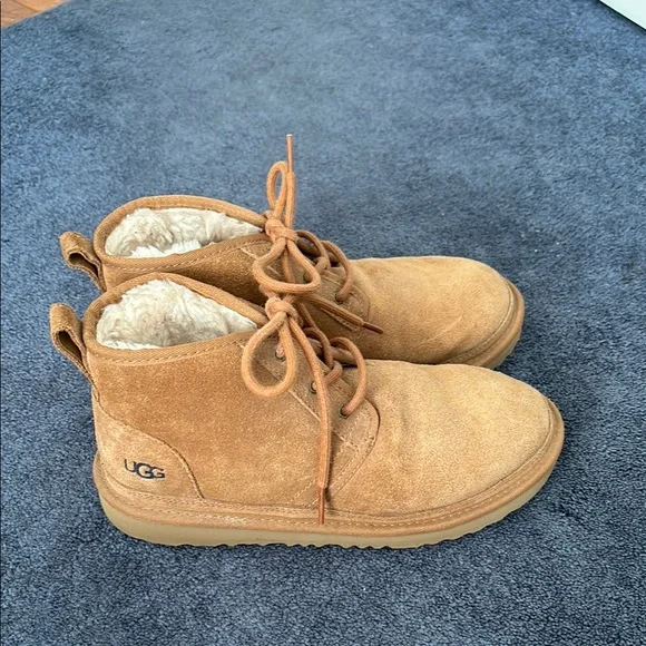 UGG Neumel Men’s Boots - Picture 4 of 6
